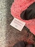 Unbranded 100% Polyester Solid Pink Pullover Sweater Size XL - photo 4