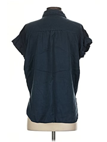 Quince Short Sleeve Blouse (view 2)