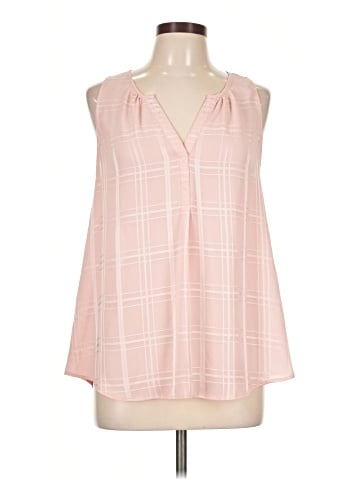 Candie's Sleeveless Blouse (view 1)