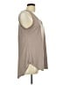 Freeloader Tan Sleeveless T-Shirt Size M - photo 4