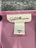 Jaclyn Smith Purple Short Sleeve Top Size XL - photo 7