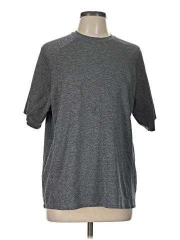 Champion 3/4 Sleeve T-Shirt (view 1)
