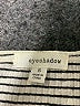 Eyeshadow Ivory 3/4 Sleeve Top Size S - photo 7