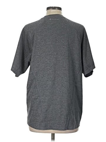 Champion 3/4 Sleeve T-Shirt (view 2)