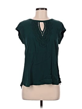 Daniel Rainn Short Sleeve Blouse