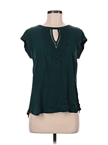 Daniel Rainn Short Sleeve Blouse (view 1)