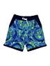 Lands' End Tie-dye Blue Board Shorts Size 8 - photo 1