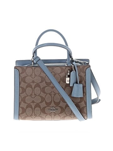 Coach Factory Satchel (view 1)