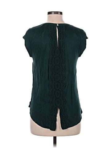 Daniel Rainn Short Sleeve Blouse (view 2)