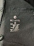 Apana Solid Black Track Pants Size M - photo 7