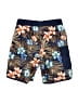 Lands' End Tropical Blue Board Shorts Size 8 - photo 2