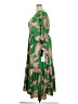 Taylor 100% Polyester Green Casual Dress Size 18 - photo 5