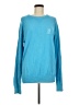 Greg Norman 100% Cotton Blue Sweatshirt Size M - photo 1