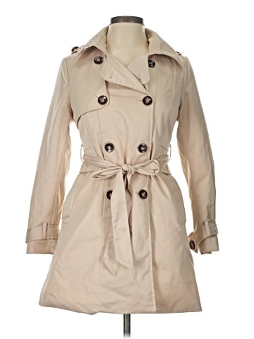 Assorted Brands Trenchcoat (view 1)