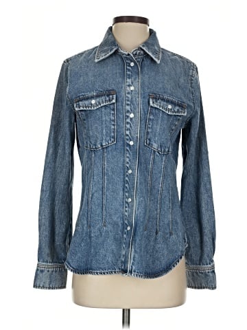 Ann Taylor LOFT Denim Jacket (view 1)