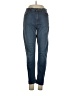 Free People Solid Blue Jeans Size 27 waist - photo 1