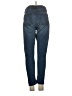 Free People Solid Blue Jeans Size 27 waist - photo 2