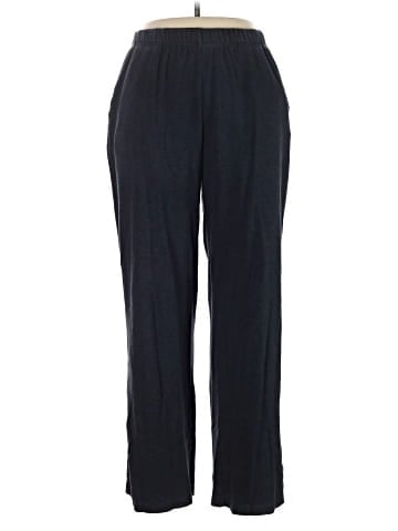 Woman Within Casual Pants (view 1)