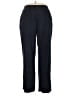 Woman Within Blue Casual Pants Size 14 Tall (M) - photo 1