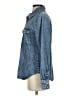 Ann Taylor LOFT Blue Denim Jacket Size 4 - photo 5