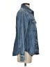 Ann Taylor LOFT Blue Denim Jacket Size 4 - photo 4