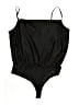 Nine West Black Bodysuit Size L - photo 1