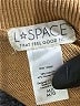 L Space Tan Cardigan Size Med - Lg - photo 7