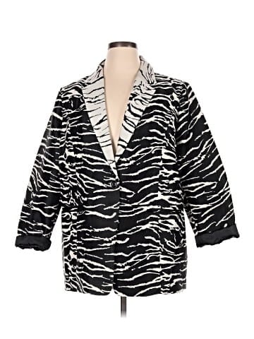 Chico's Faux Fur Jacket (view 1)