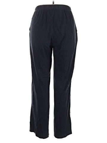 Woman Within Casual Pants (view 2)
