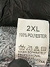 Unbranded 100% Polyester Gray Pullover Sweater Size 2X - photo 7