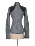Lululemon Athletica Gray Track Jacket Size 4 - photo 2