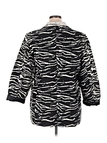 Chico's Faux Fur Jacket (view 2)