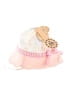 Baby Essentials Pink Sun Hat Size 0-3 mo - 12 mo - photo 1