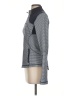 Lululemon Athletica Gray Track Jacket Size 4 - photo 5
