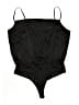 Nine West Black Bodysuit Size L - photo 2