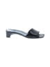 Stuart Weitzman Black Sandals Size 9 1/2 - photo 1