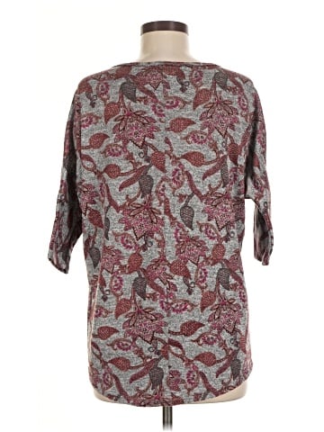 Bobbie Brooks 3/4 Sleeve Blouse (view 2)