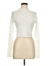 Wild Fable Ivory Long Sleeve Top Size M - photo 1