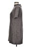 Zara Gray Casual Dress Size L - photo 5