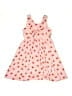 Hanna Andersson Hearts Orange Dress Size 8 - photo 2