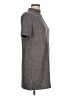 Zara Gray Casual Dress Size L - photo 4