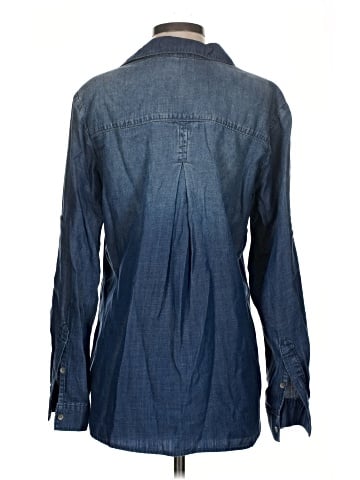 Bella Dahl Long Sleeve Blouse (view 2)