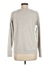 Eddie Bauer Stripes Gray Pullover Sweater Size M - photo 2