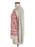 Eddie Bauer Stripes Gray Pullover Sweater Size M - photo 5