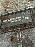 Just Black Black Jeans Size 26 waist - photo 7