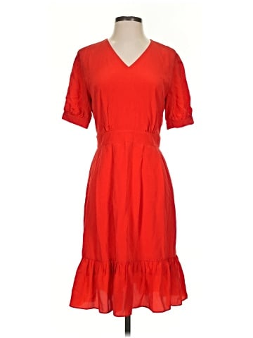 Iris & Ink Casual Dress (view 1)