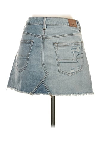 American Eagle Outfitters Denim Skirt (view 2)