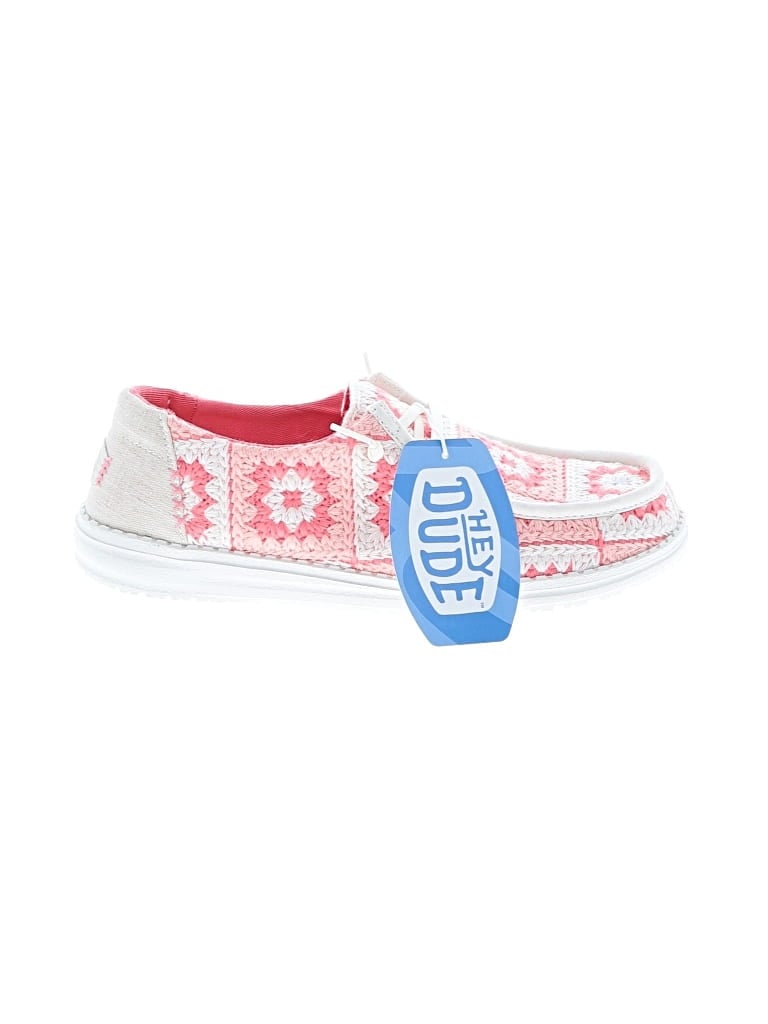 Hey Dude Sneakers In White