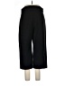 Ann Taylor Black Dress Pants Size 10 Petite - photo 2