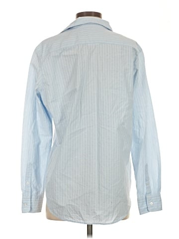 Frank & Eileen Long Sleeve Blouse (view 2)